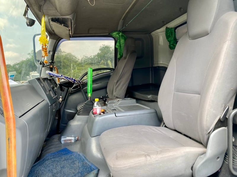 หัวลาก อีซูซุGxZ 360ปี61 รถพร้อมใช้ รถสวยเดิม 