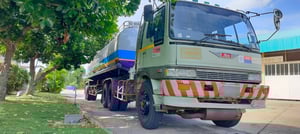 หัวลากฮีโน่ FM3M 240 หางแท๊งค์2เพลา สอบถามดัยคับ รถพร้อมใช้ 