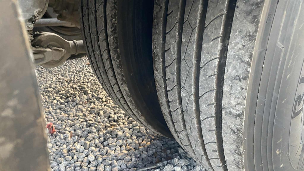 หัวลาก อีซูซุ GXZ 360ปี64 รถสวยพร้อมใช้ 