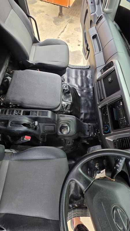 รถโม่ปูน ฮีโน344ปี63 4คัน ปี63 โม่7คิว รถพร้อมใช้ 