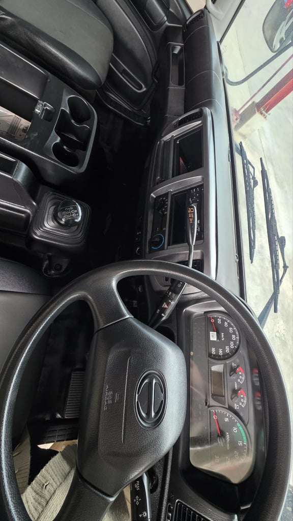 ฮีโน่ FM1A 344ปี65 รถสวยเดิม พร้อมใช้คับ 