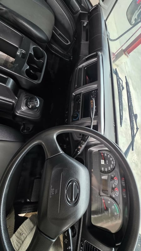 ฮีโน่ FM1A 344ปี65 รถสวยเดิม พร้อมใช้คับ 