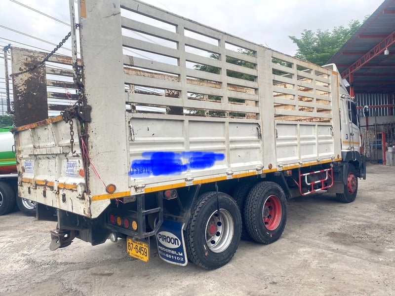  ฮีโน่380ปี64 ไม่ดั้มเเม่ลูก รถสวยเดิม เเม่ กว้้าง2.45 สุง2.05ยาว6.30 ลูก กว้าง2.45สูง2.05ยาว7.00 