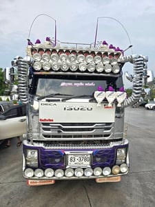 อีซูซุFXZ 360ปี65 ดั้มสามมิตร รถสวยเดิม Tel.0909758978 ชายตู่