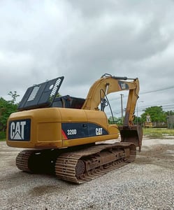 เเบคโฮ CAT 320D รถสวยเดิมพร้อมใช้ เอกสารเล่มทะเบียนพร้อม สอบถามดัยคับ เเบคโฮ CAT 320D รถสวยเดิมพร้อมใช้ เอกสารเล่มทะเบียนพร้อม สอบถามดัยคับ