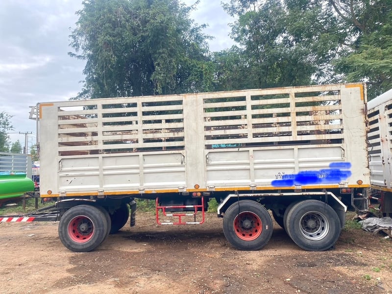  ฮีโน่380ปี64 ไม่ดั้มเเม่ลูก รถสวยเดิม เเม่ กว้้าง2.45 สุง2.05ยาว6.30 ลูก กว้าง2.45สูง2.05ยาว7.00 