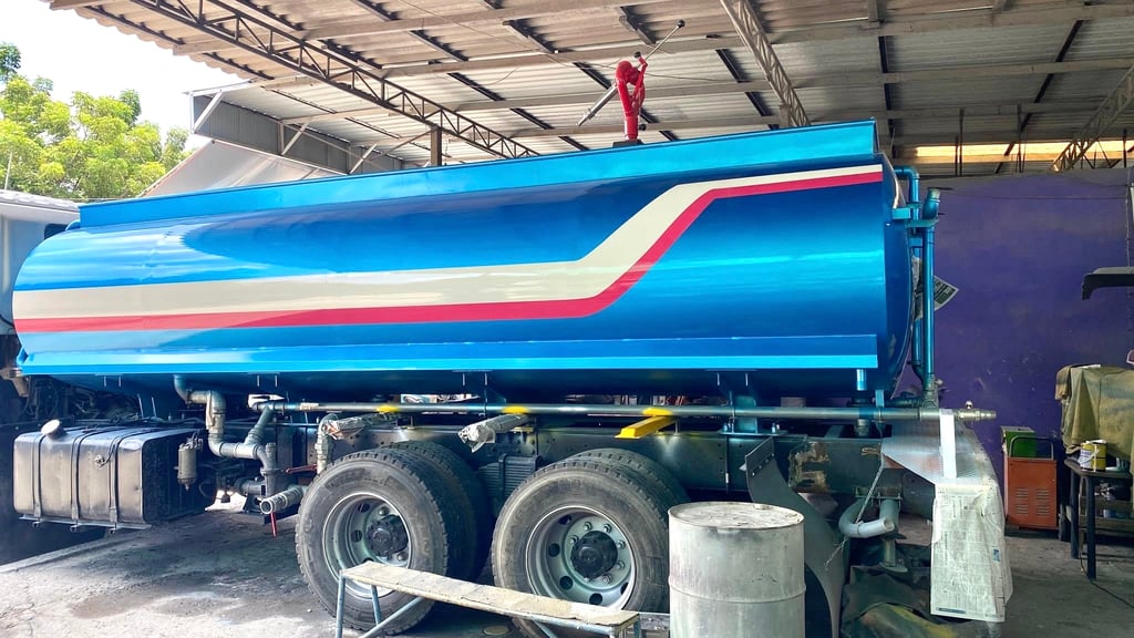 HINO FM 344ปี58 ถังใหม่ 15,000 ลิตร รถพร้อมใช้ HINO FM 344ปี58 ถังใหม่ 15,000 ลิตร รถพร้อมใช้