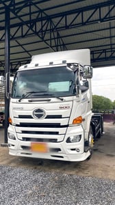 Hino victor FM1A  344 ปี64 ยางใหม่ 10 เส้น รถสวยเดิมบาง 