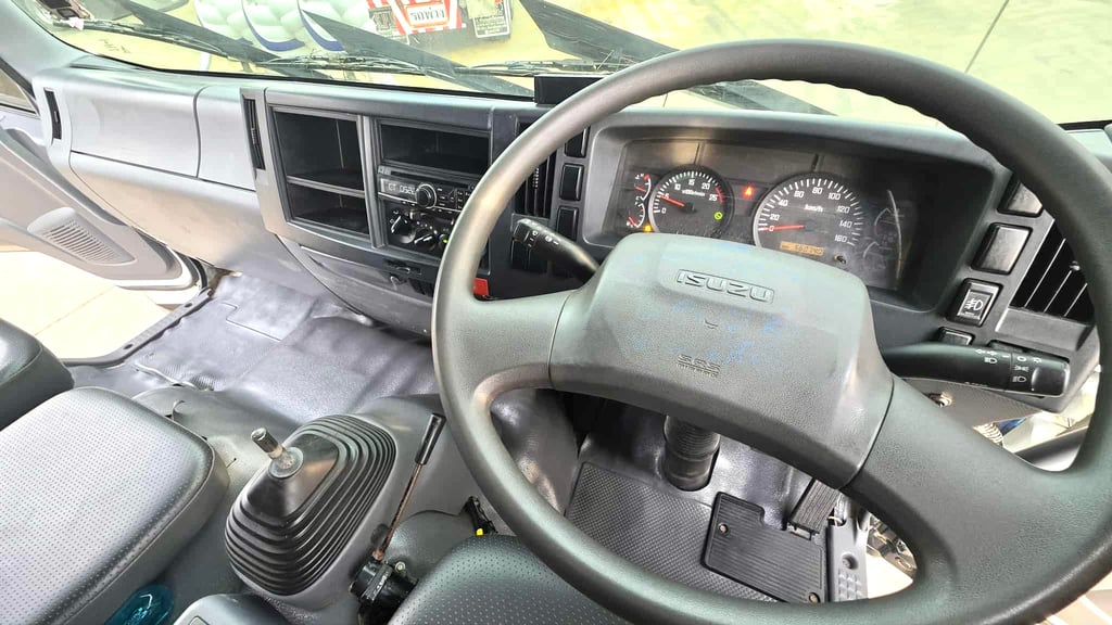 อีซูซุ FXZ360ปี62 JT พ่วงเเม่+ลูกดั้มเกษตรอู่สมบัติ รถสวยเดิมพร้อมใช้ อีซูซุ FXZ360ปี62 JT พ่วงเเม่+ลูกดั้มเกษตรอู่สมบัติ รถสวยเดิมพร้อมใช้