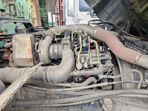  ฮีโน่FM1m เครื่ิงp11 320เเรง ดั้มเเม่+ลูก รถพร้อมใช้ สอบถามดัยคับ 