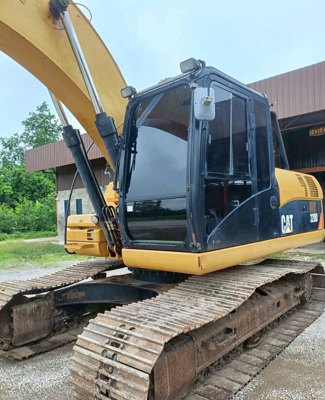 เเบคโฮ CAT 320D รถสวยเดิมพร้อมใช้ เอกสารเล่มทะเบียนพร้อม สอบถามดัยคับ เเบคโฮ CAT 320D รถสวยเดิมพร้อมใช้ เอกสารเล่มทะเบียนพร้อม สอบถามดัยคับ
