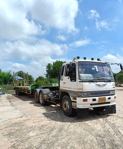 หัวลาก ฮีโน่ ไฮเทค FM3m240 พร้อมหางโรเบส ยาว9เมตร สอบถามรายระเอียดดัยคับ ราคาเบาๆๆ หัวลาก ฮีโน่ ไฮเทค FM3m240 พร้อมหางโรเบส ยาว9เมตร สอบถามรายระเอียดดัยคับ ราคาเบาๆๆ