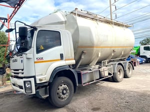 อีซูซุ FvZ 300 2 เพลาปี 60 เบ้า4 ช่อง เก็บสีให้ใหม่ทั้งคันคับ อีซูซุ FvZ 300 2 เพลาปี 60 เบ้า4 ช่อง เก็บสีให้ใหม่ทั้งคันคับ