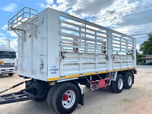 อีซูซุ FXZ 360 ปี54 กะบะไม่ดั้ม แม่ยาว6.20 ตัวลูกยาว7.00  สภาพสวยพร้อมใช้งาน 