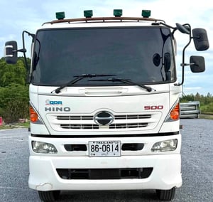 หัวคัสซี ฮีโน่FM1A 344ปี58 เดิมเป็นกะบะพื้นเรียบ 2เพลามีระบบลากพ่วง รถเดิมสีเดิมทั้งคัน ยางใหม่10เส้น หัวคัสซี ฮีโน่FM1A 344ปี58 เดิมเป็นกะบะพื้นเรียบ 2เพลามีระบบลากพ่วง รถเดิมสีเดิมทั้งคัน ยางใหม่10เส้น
