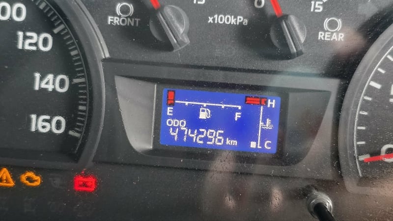 ฮีโน่ FM1A 344ปี65 รถสวยเดิม พร้อมใช้คับ 