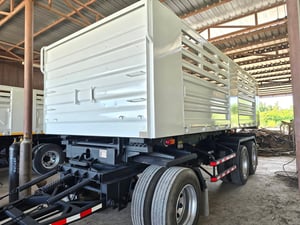 อีซูซุ FXZ360ปี62 ดั้มสามมิตร เฟืองเร็ว รถสวยพร้อมใช้งานครับ  