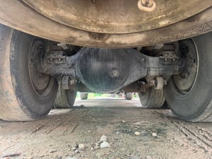 รถน้ำมัน อีซูซุ FVZ 195ปี45 2เพลา ถัง16,000 รถพร้อมใช้ สอบถามดัยคับ 