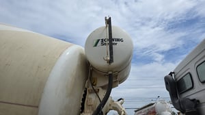 รถโม่ปูน ฟูโซ่280เเรง 2คันปี63 โม่7คิว รถพร้อมใช้ 