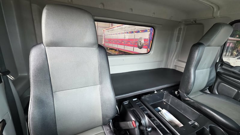 ฮีโน่ FM1A 344ปี65 รถสวยเดิม พร้อมใช้คับ 