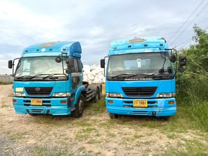 มี2คัน หัวลาก Nissan 454 เครื่อง PF6 320เเรงปี51 สภาพพร้อมใช้งาน เครื่องดี แอร์เย็น ทะเบียนพร้อม ราคาเบาๆๆ Tel.0909758978ชายตู่ มี2คัน หัวลาก Nissan 454 เครื่อง PF6 320เเรงปี51 สภาพพร้อมใช้งาน เครื่องดี แอร์เย็น ทะเบียนพร้อม ราคาเบาๆๆ Tel.0909758978ชายตู่