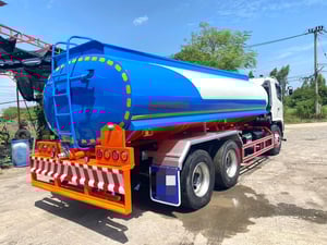 ฮีโน่ เมกก้า 212 แรง 2 เพลาปี 55 แท้งน้ำต่อใหม่ 15000 ลิตร