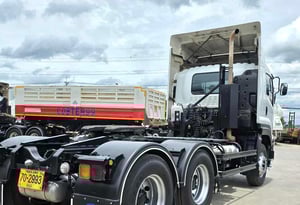 หัวลาก ISUZU 360 ปี 61 รถสวยพร้อมใช้ หัวลาก ISUZU 360 ปี 61 รถสวยพร้อมใช้