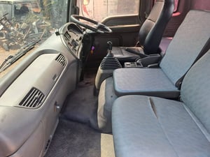  สิบล้อเพลาเดียว FVM230แรง ปี50 ยาว 7.50 เมตร รถ วิ่งตู้คอนเทนเนอร์ เครื่องดีคัสซีสวย หัวเดิมบาง สภาพสวยพร้อมใช้งาน ราคาเบาๆ