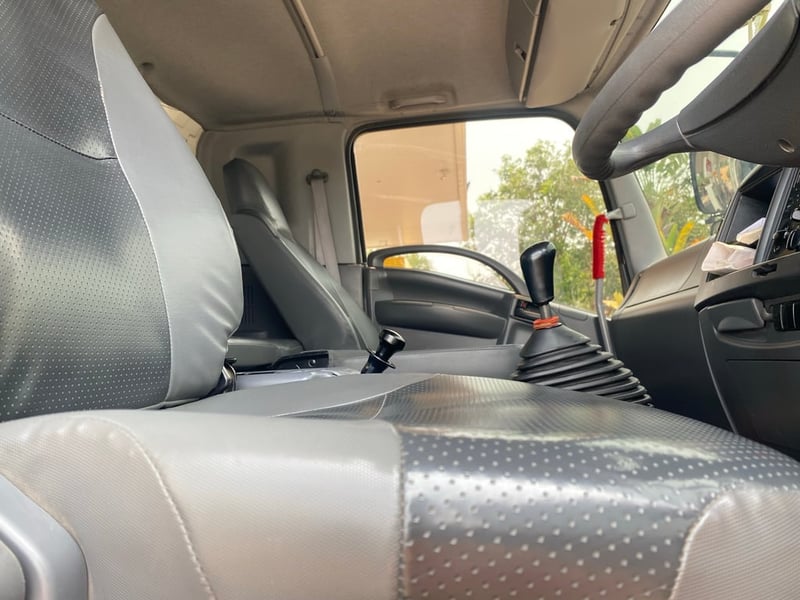 อีซูซุ FXz360ปี67 MT ดั้มสามมิตร สวยกริ๊ป 