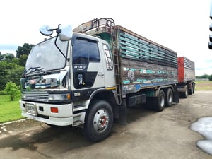  ฮีโน่FM1m เครื่ิงp11 320เเรง ดั้มเเม่+ลูก รถพร้อมใช้ สอบถามดัยคับ 