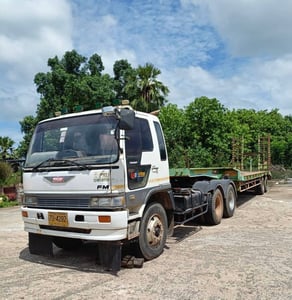 หัวลาก ฮีโน่ ไฮเทค FM3m240 พร้อมหางโรเบส ยาว9เมตร สอบถามรายระเอียดดัยคับ ราคาเบาๆๆ หัวลาก ฮีโน่ ไฮเทค FM3m240 พร้อมหางโรเบส ยาว9เมตร สอบถามรายระเอียดดัยคับ ราคาเบาๆๆ