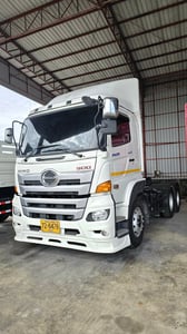 ฮีโน่ FM1A 344ปี65 รถสวยเดิม พร้อมใช้คับ 