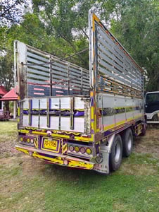 รถล่อง ฮีโน่ FL8j 260เพลาเดียวปี59 รถสวยเดิม Tel.0909758978ชายตู่ รถล่อง ฮีโน่ FL8j 260เพลาเดียวปี59 รถสวยเดิม Tel.0909758978ชายตู่