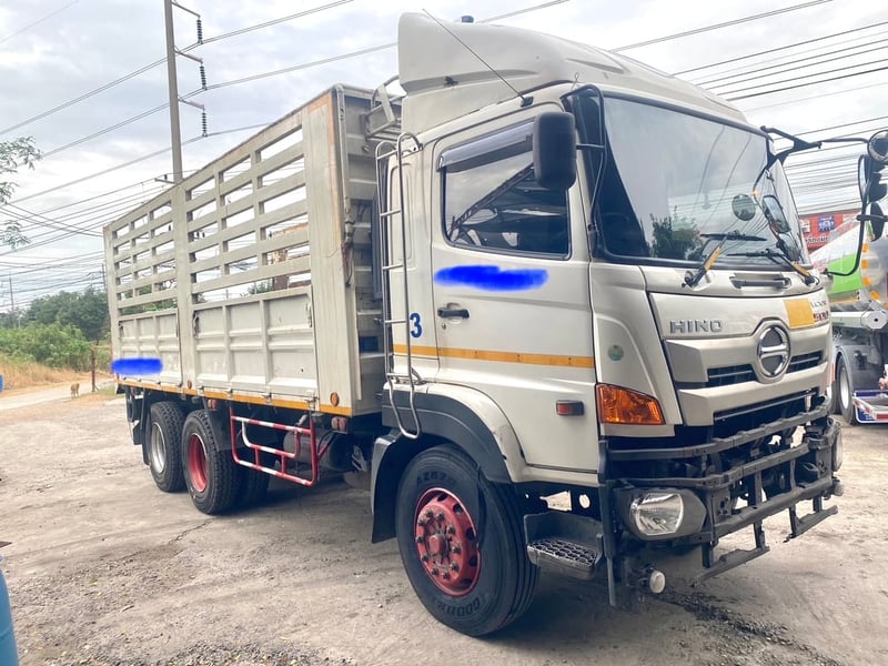  ฮีโน่380ปี64 ไม่ดั้มเเม่ลูก รถสวยเดิม เเม่ กว้้าง2.45 สุง2.05ยาว6.30 ลูก กว้าง2.45สูง2.05ยาว7.00 