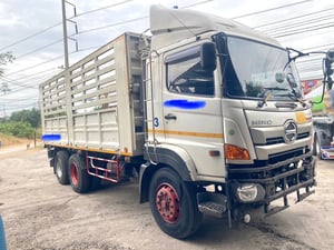  ฮีโน่380ปี64 ไม่ดั้มเเม่ลูก รถสวยเดิม เเม่ กว้้าง2.45 สุง2.05ยาว6.30 ลูก กว้าง2.45สูง2.05ยาว7.00 