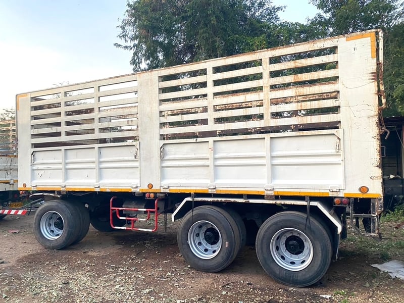 ฮีโน่ FM2P 380ปี64   ยางใหม่ 22 เส้น ไม่ดั้ม รถสวยเดิมพร้อมใช้ 