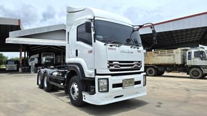 หัวลาก ISUZU 360 ปี 61 รถสวยพร้อมใช้ หัวลาก ISUZU 360 ปี 61 รถสวยพร้อมใช้