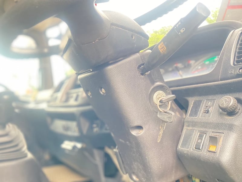  ฮีโน่380ปี64 ไม่ดั้มเเม่ลูก รถสวยเดิม เเม่ กว้้าง2.45 สุง2.05ยาว6.30 ลูก กว้าง2.45สูง2.05ยาว7.00 