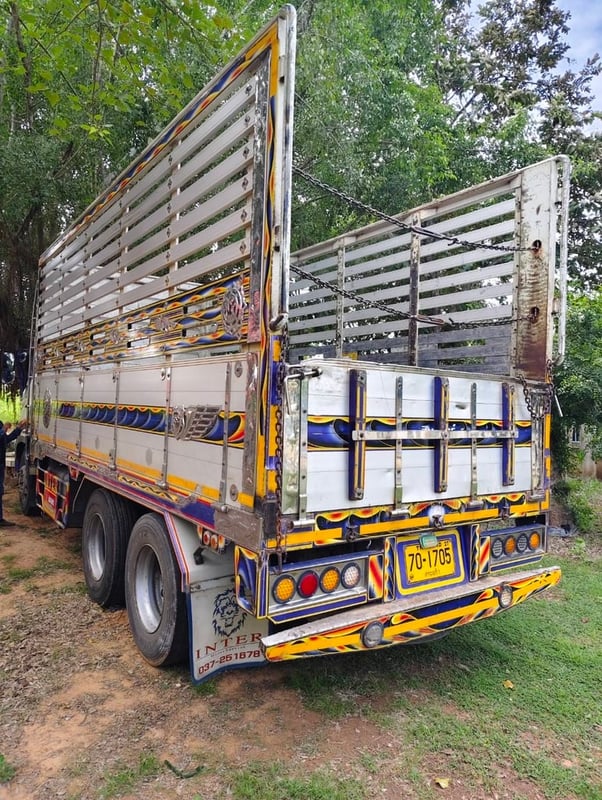 รถล่อง ฮีโน่ FL8j 260เพลาเดียวปี59 รถสวยเดิม Tel.0909758978ชายตู่ รถล่อง ฮีโน่ FL8j 260เพลาเดียวปี59 รถสวยเดิม Tel.0909758978ชายตู่