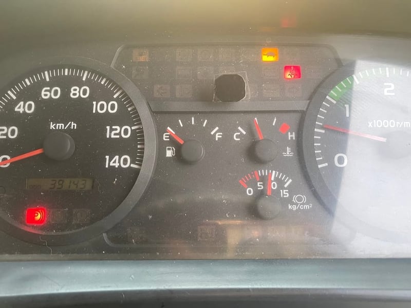 รถเเท๊งค์น้ำ ฮีโน่ FM 251ปี55 2เพลา แท๊งน้ำ 13000ลิตร รถพร้อมใช้ 