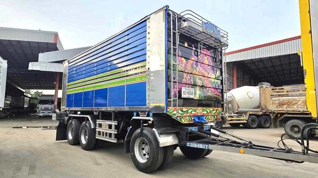 อีซูซุ FXZ360ปี62 JT พ่วงเเม่+ลูกดั้มเกษตรอู่สมบัติ รถสวยเดิมพร้อมใช้ อีซูซุ FXZ360ปี62 JT พ่วงเเม่+ลูกดั้มเกษตรอู่สมบัติ รถสวยเดิมพร้อมใช้