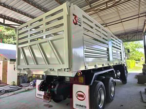 อีซูซุ FXZ360ปี62 ดั้มสามมิตร เฟืองเร็ว รถสวยพร้อมใช้งานครับ  