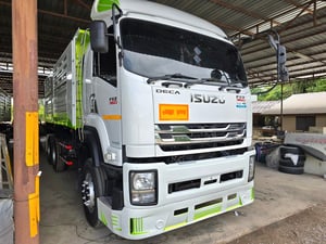 อีซูซุ FXZ 360ปี65 ดั้มสามมิตร รับประกันไมล์แท้แน่นอนครับเช็คศูนย์ได้ รับประกันเครื่องเกียร์ 100,000 ก.ม รถสวยพร้อมใช้งานเดิมๆหมดคับ 