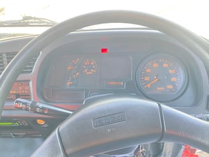 รถดับเพลิงอีสุ FTR 200 แรงปี49 รถพร้อมใช้ เอกสารเล่มพร้อม 