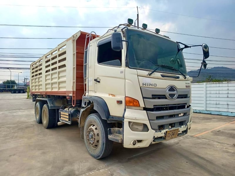 Hino 344 เดิมบาง ปี 62 สด-ผ่อน สอบถามดัยคับ