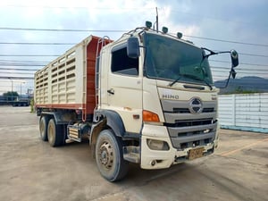 Hino 344 เดิมบาง ปี 62 สด-ผ่อน สอบถามดัยคับ