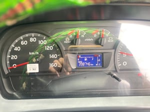 ฮีโน่ วิคเตอร์ 240 แรง สิบล้อ เพลาเดียว (เดิมถุงลม แปลงเป็นเเหนบแล้ว) ยาว 7.8 เมตร ปี 62