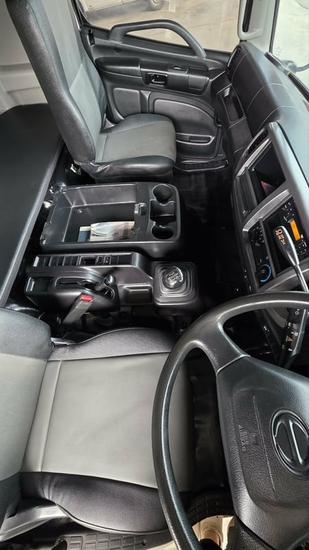 ฮีโน่ FM1A 344ปี65 รถสวยเดิม พร้อมใช้คับ 