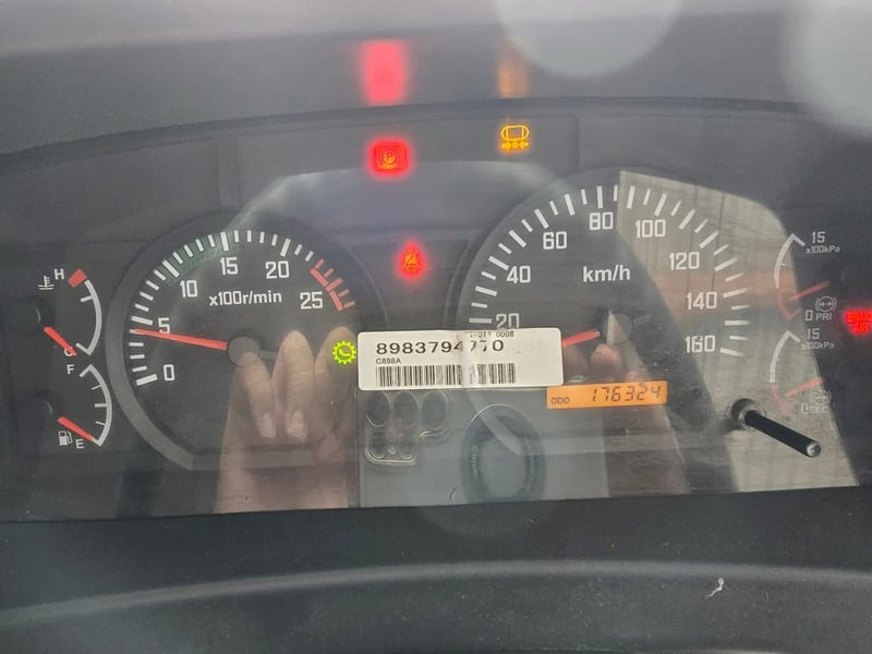 อีซูซุ FXZ 360ปี65 ดั้มสามมิตร รับประกันไมล์แท้แน่นอนครับเช็คศูนย์ได้ รับประกันเครื่องเกียร์ 100,000 ก.ม รถสวยพร้อมใช้งานเดิมๆหมดคับ 