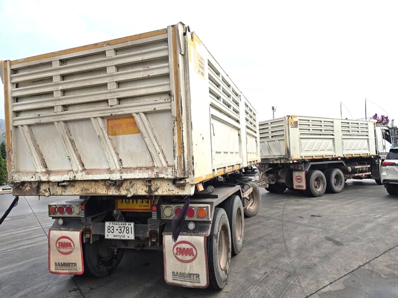 อีซูซุFXZ 360ปี65 ดั้มสามมิตร รถสวยเดิม Tel.0909758978 ชายตู่